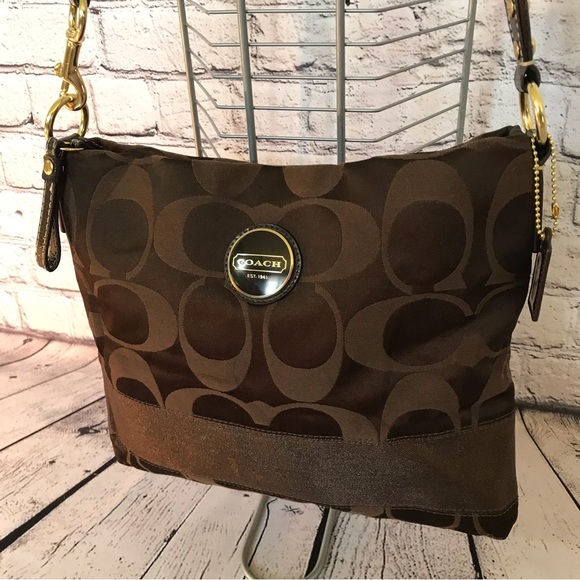 Coach Crossbody NWOT - Picture 3 of 13